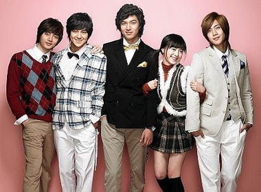 Boys Over Flowers