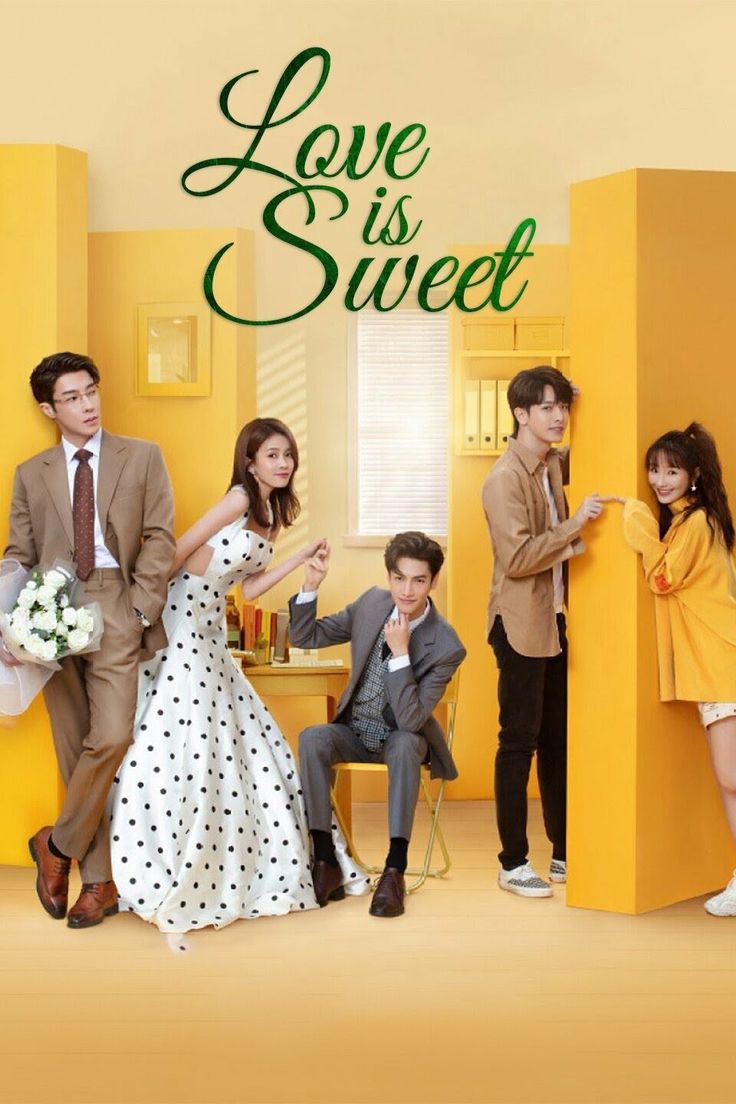 Love Is Sweet
