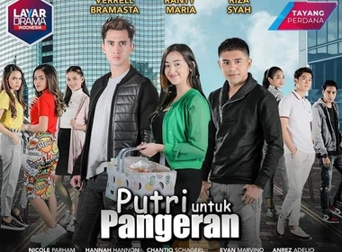 Putri Untuk Pangeran