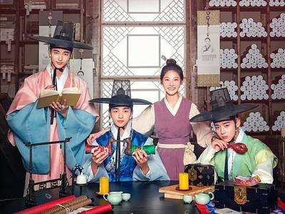 Flower Crew: Joseon Marriage Agency