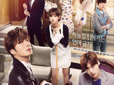 Cinderella and the Four Knights