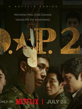 D.P. Season 2