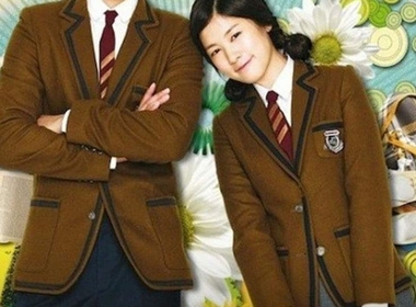 Playful Kiss