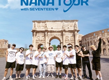 Nana Tour with Seventeen