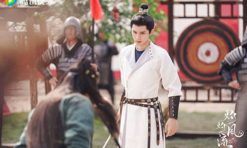 Galeri Images The Legend of Zhuohua