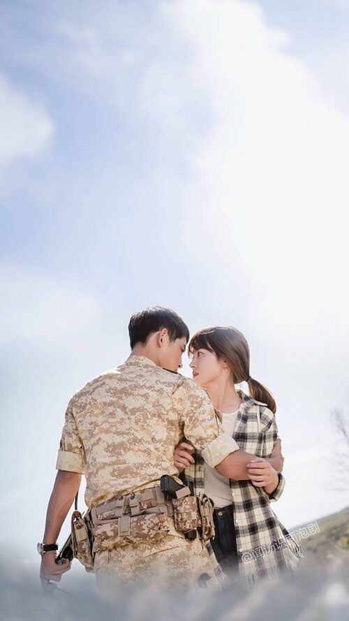 Descendants of the Sun
