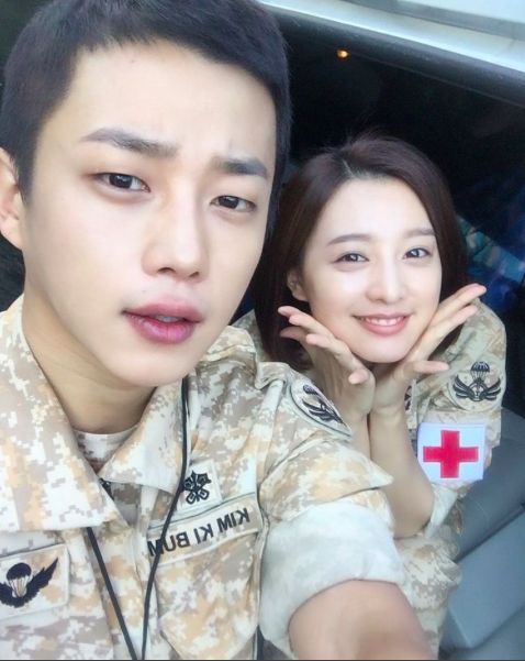 Descendants of the Sun
