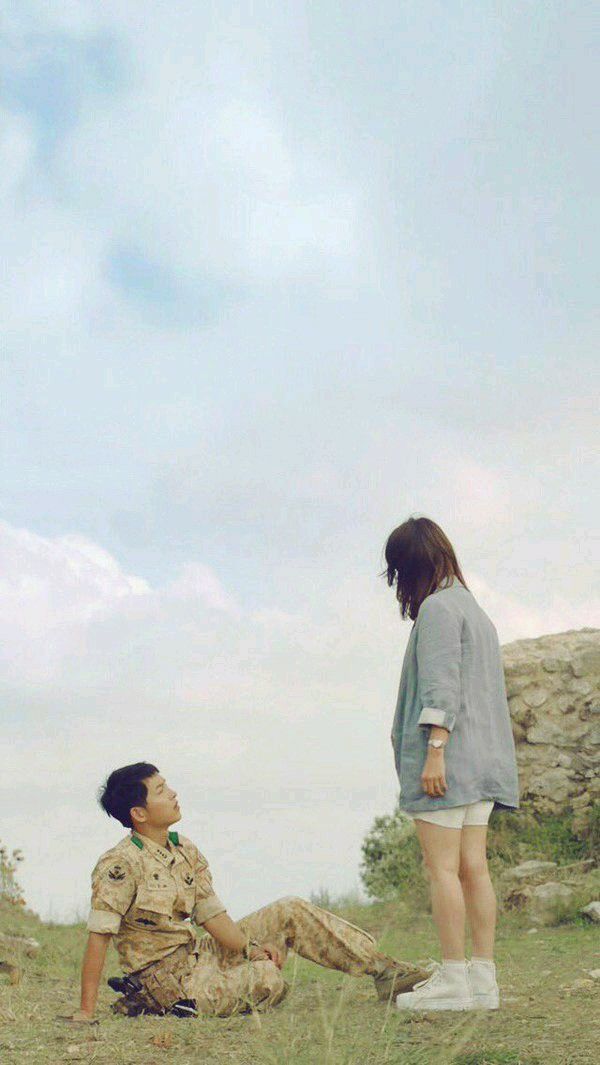 Descendants of the Sun