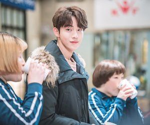 Weightlifting Fairy Kim Bok Joo