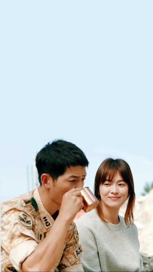 Descendants of the Sun