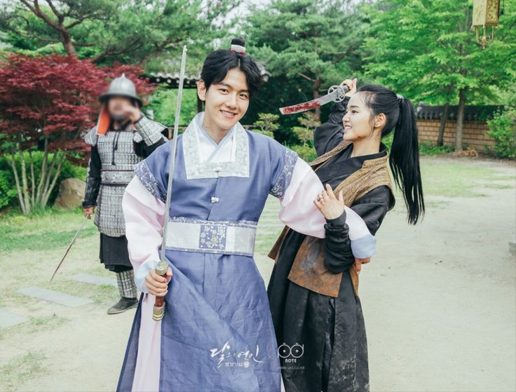 Moon Lovers: Scarlet Heart Ryeo