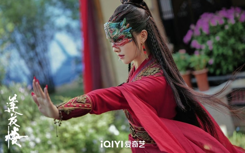 Galeri Images Mysterious Lotus Casebook