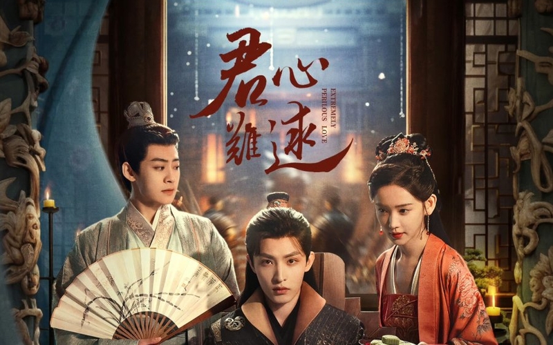 Galeri Images Extremely Perilous Love