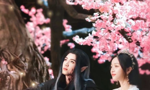 Galeri Images The Princess and the Werewolf