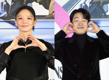 'LTNS': Kejutan dan Komedi Hitam dari Lee Som dan Ahn Jae-hong