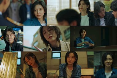 Dinamika Menegangkan Antara Park Ji-hyun dan Kang Hyeon dalam 'Chaebol X Detective'