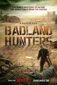 Antusiasme Global Terus Bergelora untuk 'Badland Hunters': Menempati Puncak Peringkat di 89 Negara!