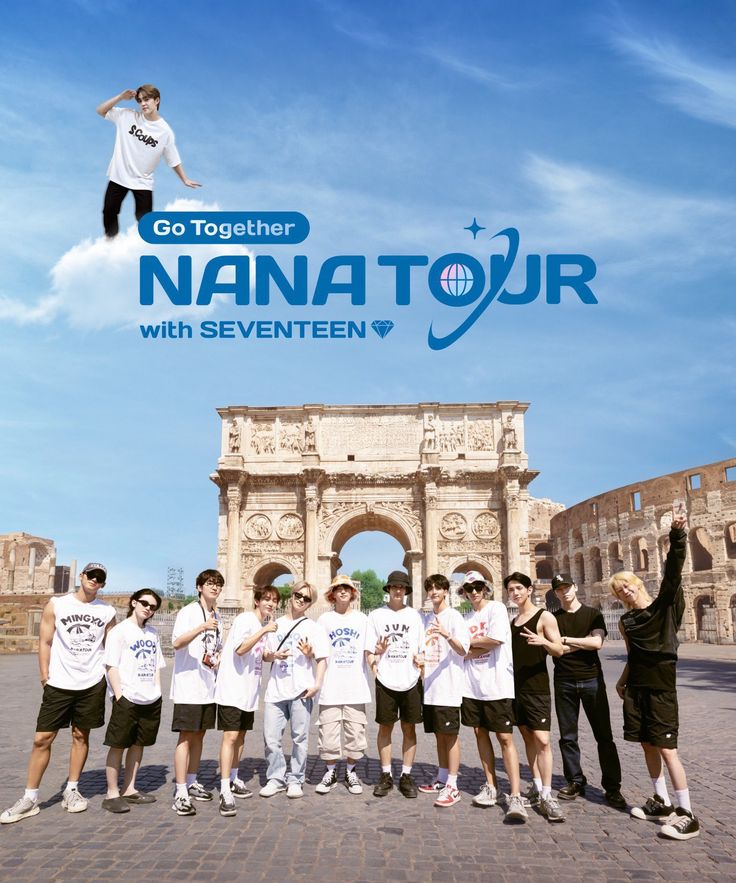 Sisi Lain Program 'Nana Tour': Pengalaman Hiburan Baru Bersama Seventeen