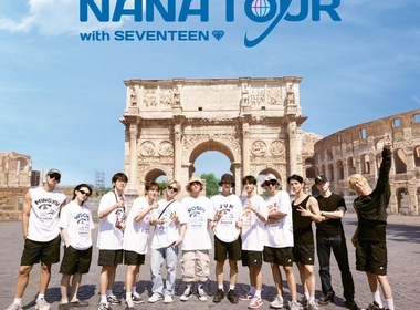 Sisi Lain Program 'Nana Tour': Pengalaman Hiburan Baru Bersama Seventeen