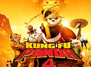 Kembalinya Po dalam 'Kung Fu Panda 4': Pertarungan Melawan Chameleon yang Mencengangkan!