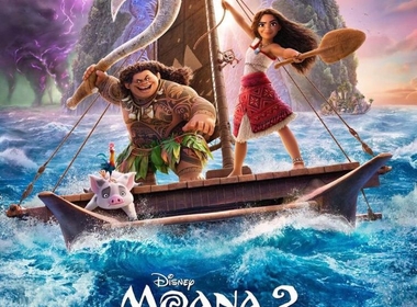 Disney Lagi, Disney Lagi! Moana 2 Bikin Penonton Berbondong-Bondong!