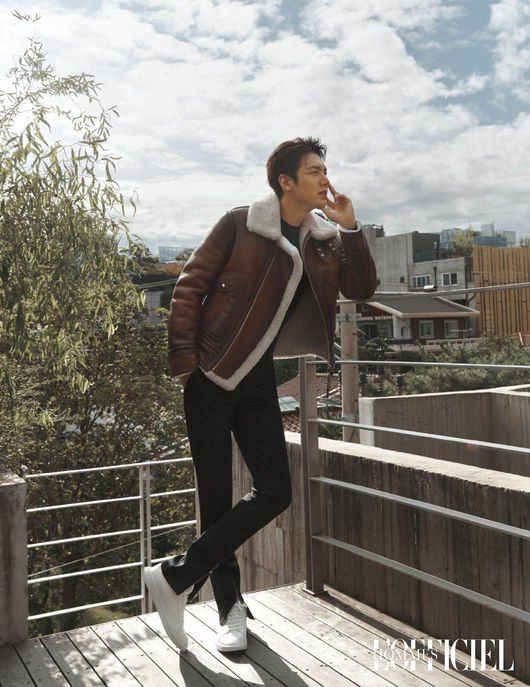 Gallery Foto Lee Min Ho