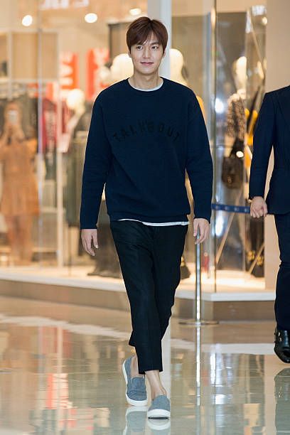Gallery Foto Lee Min Ho