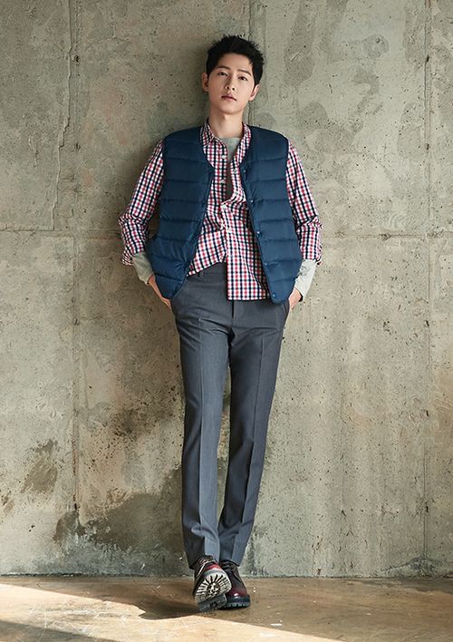 Gallery Foto Song Joong Ki