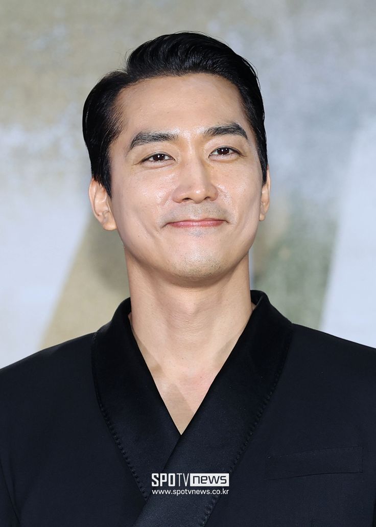 Song Seung Heon