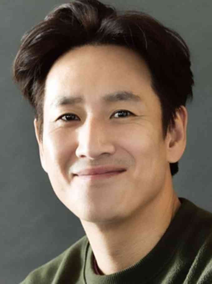 Lee Sun Kyun